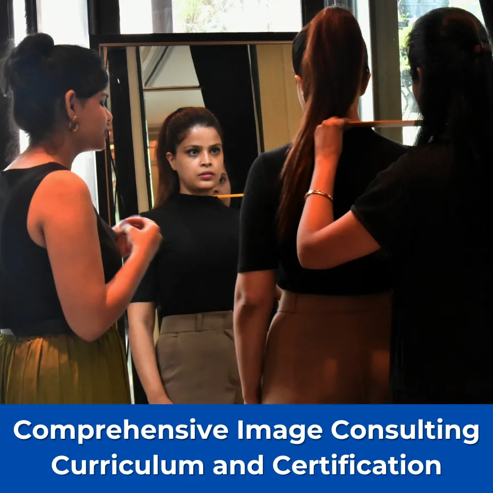 Comprehensive Image Consulting Curriculum and Certification